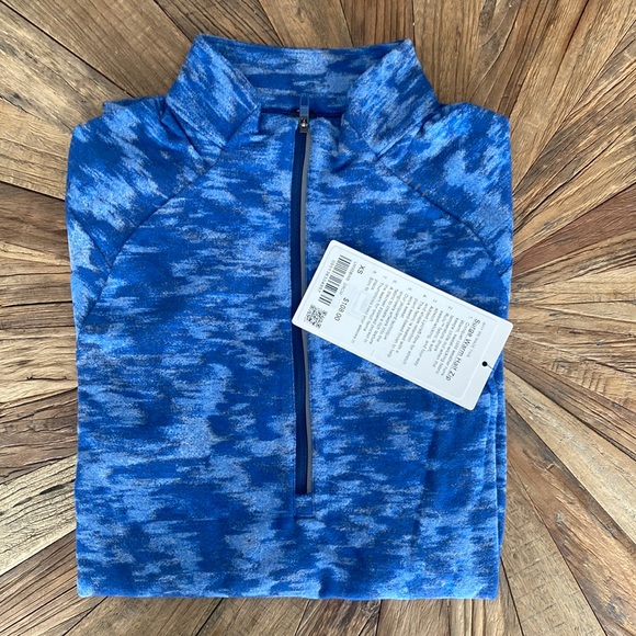 Lululemon Surge Warm Half-Zip - Picture 7 of 8